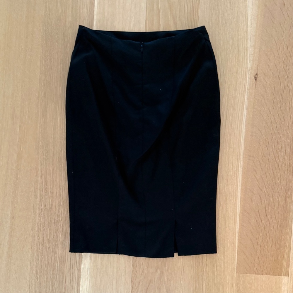 Versace Jacket and Pensil Skirt / Skirt Suit , Size 40 - Picture 6 of 7